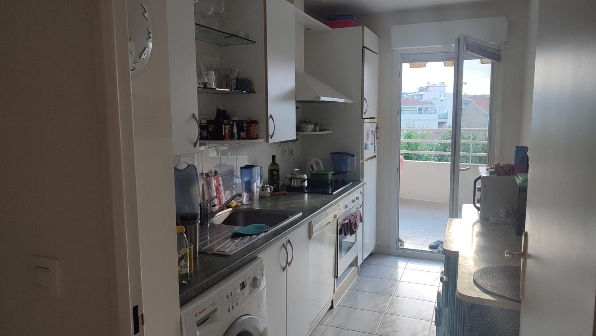 T2 Jardin De Monfleury Appartement Cannes