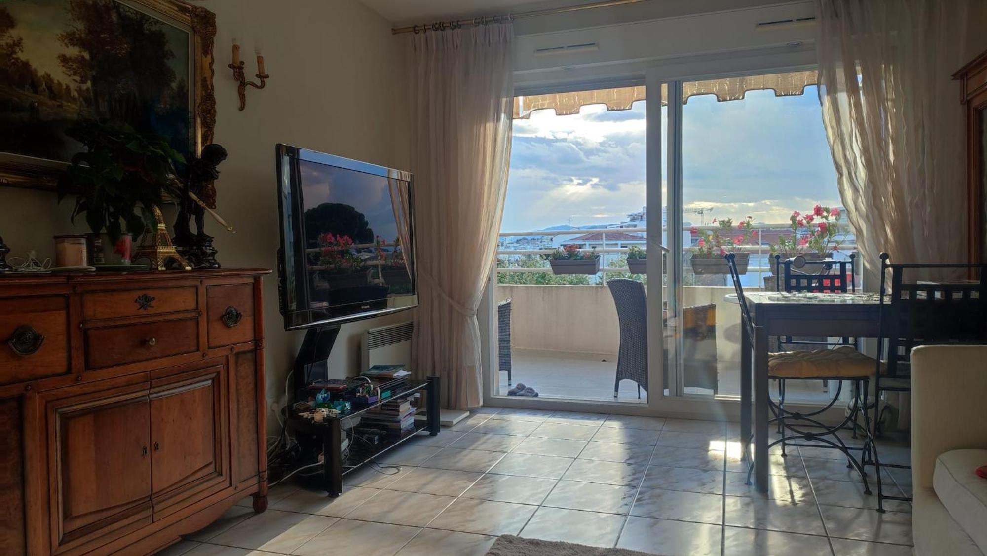 Appartement T2 Jardin De Monfleury Cannes