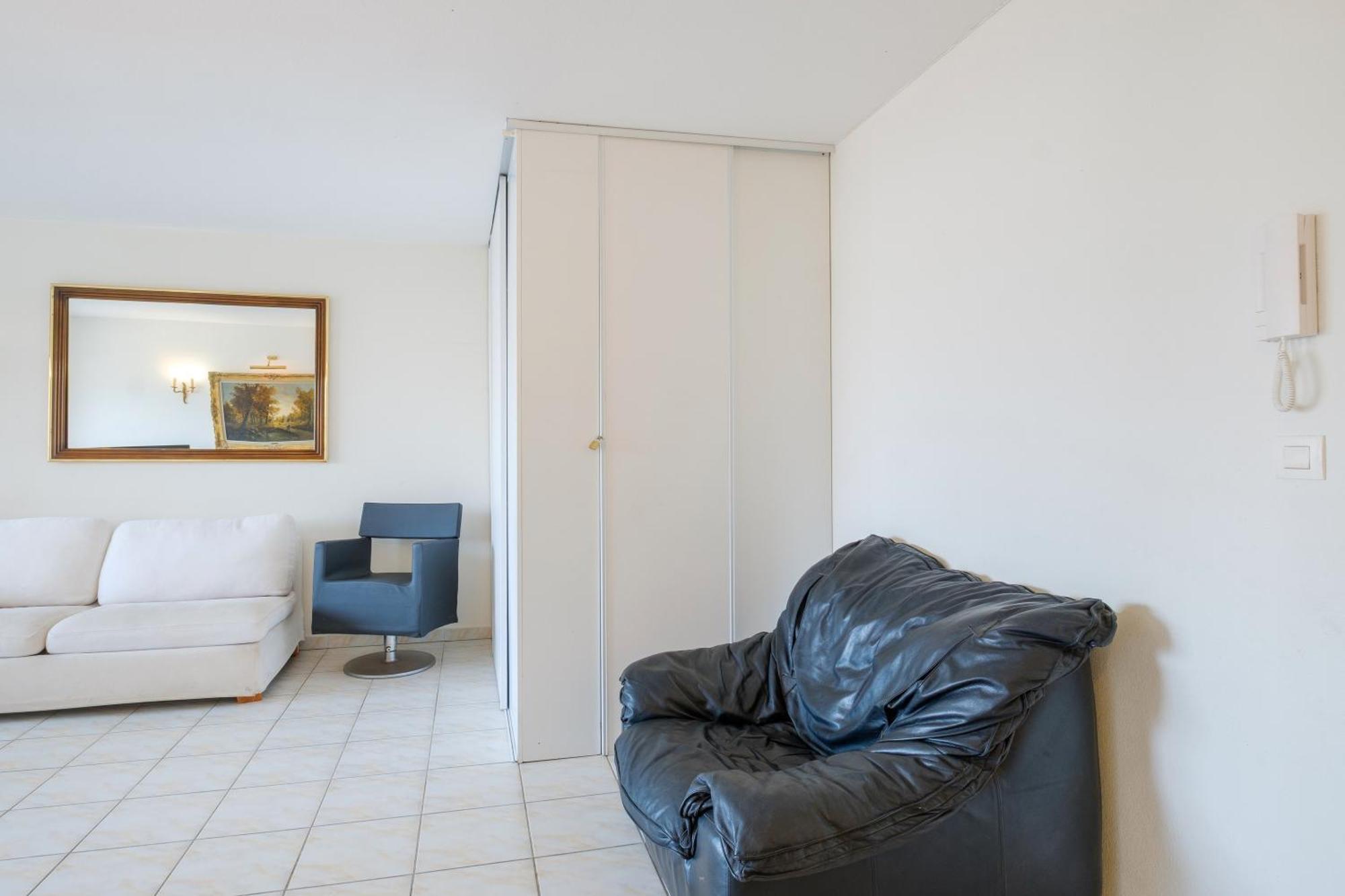 T2 Jardin De Monfleury Appartement