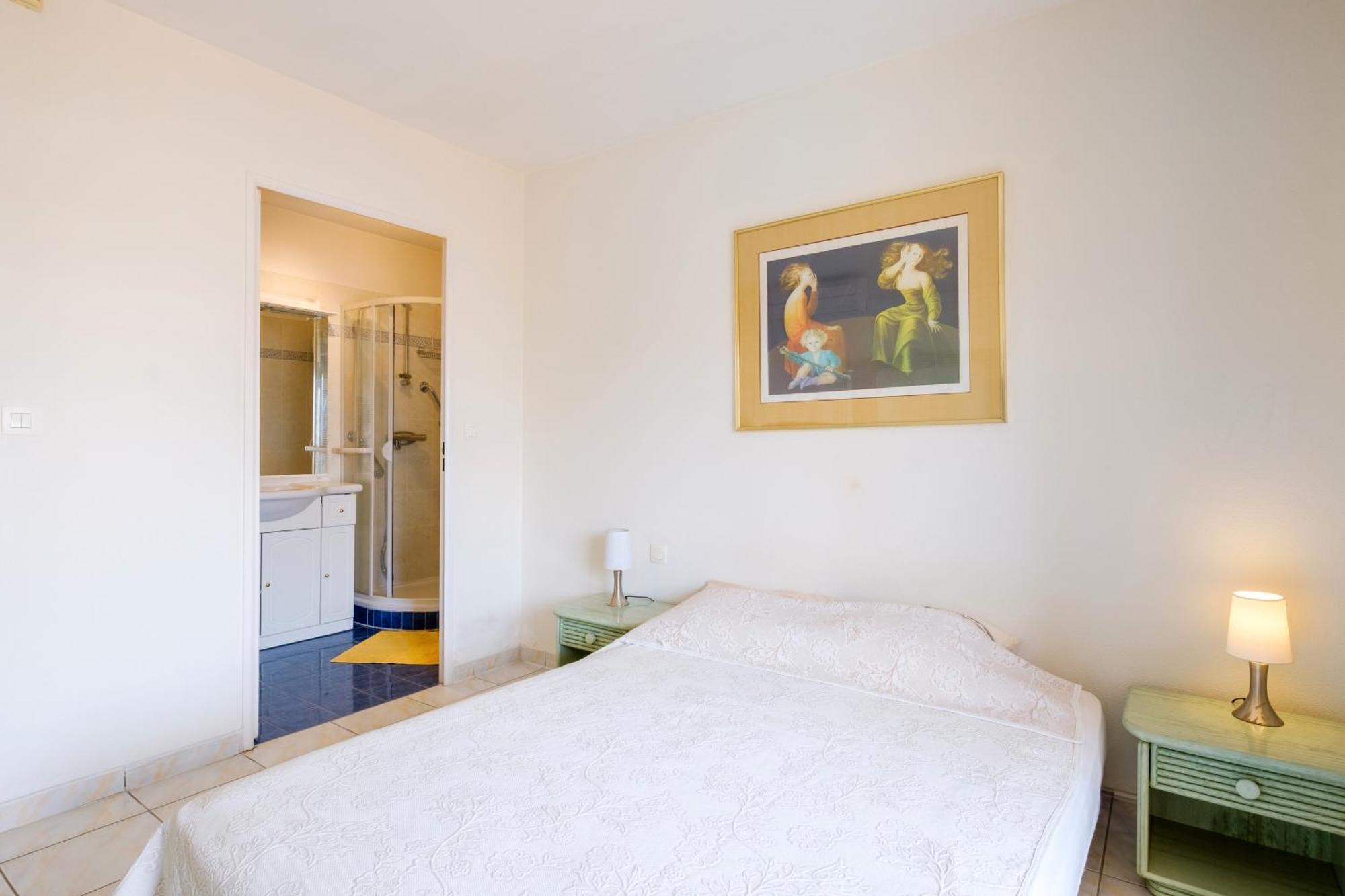 T2 Jardin De Monfleury Appartement *