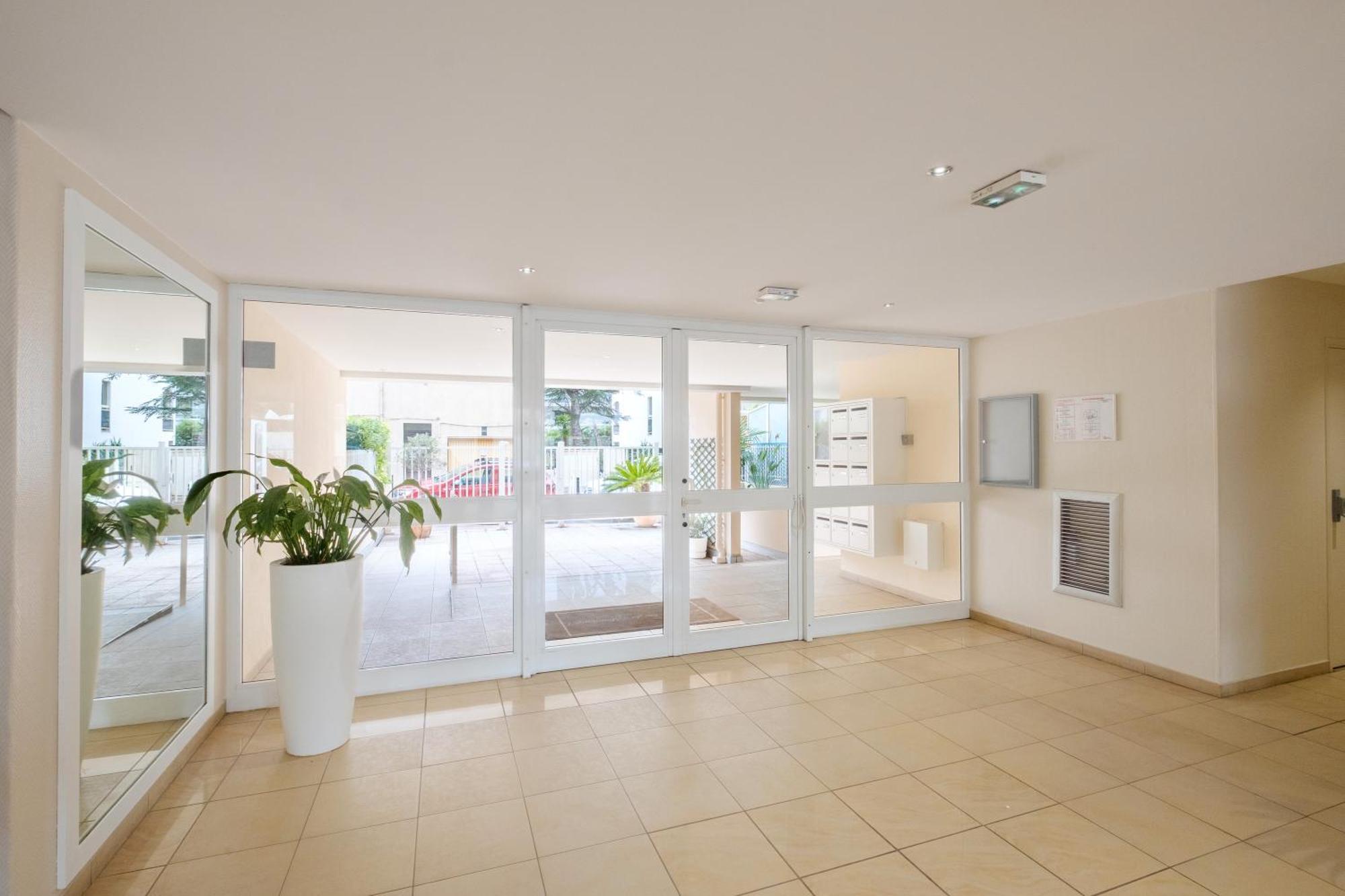 T2 Jardin De Monfleury Appartement Cannes